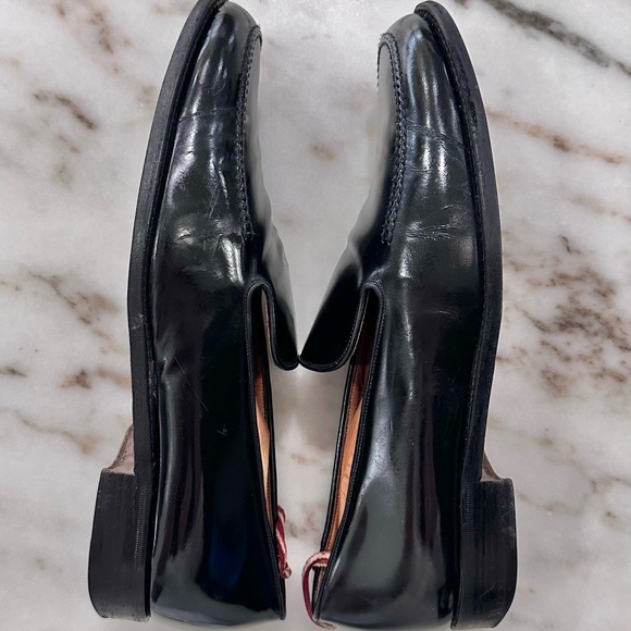 Men’s Gucci Dress Slippers - Picture 6 of 10